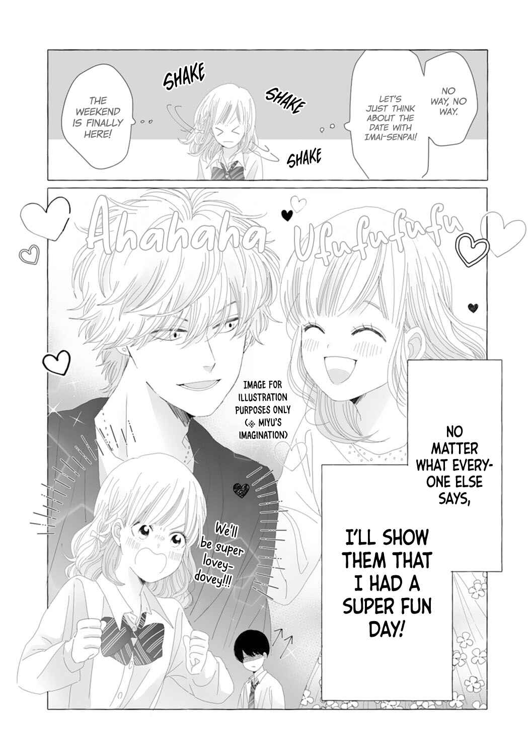 Page 24 Chapter 2 Dekiai Nante Zuru Sugiru!!
