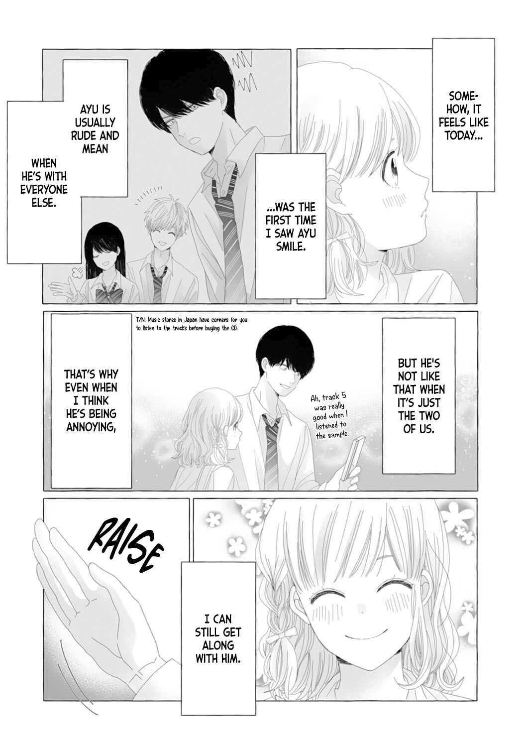 Page 9 Chapter 2 Dekiai Nante Zuru Sugiru!!