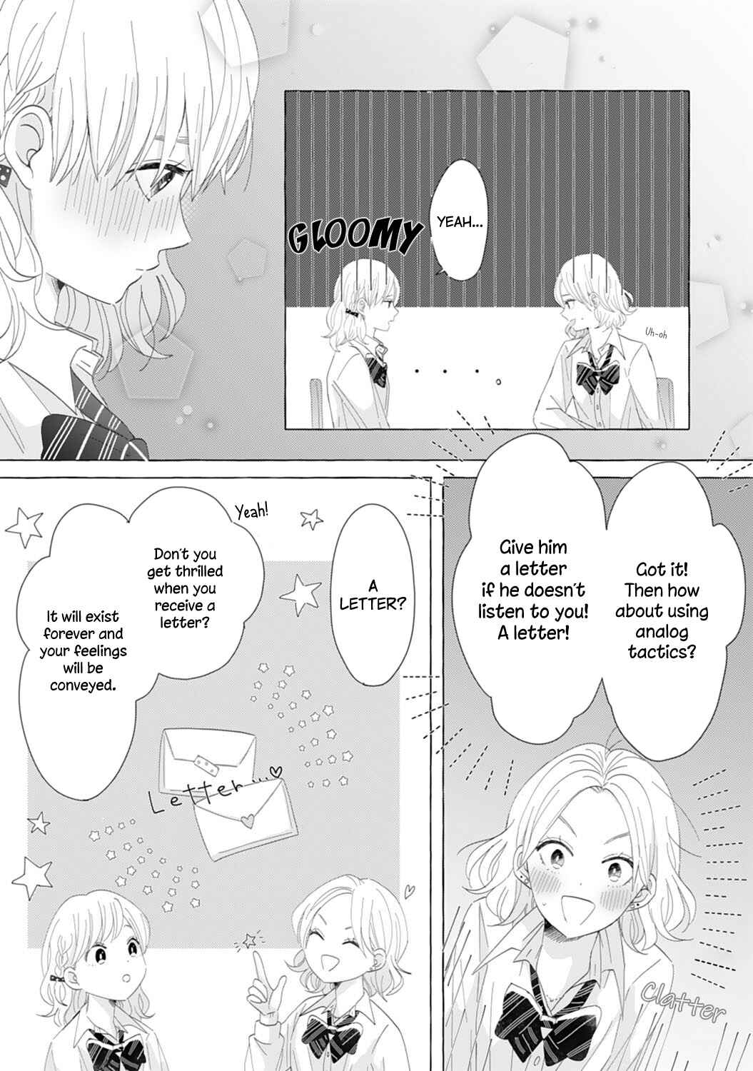 Page 11 Chapter 7 Dekiai Nante Zuru Sugiru!!