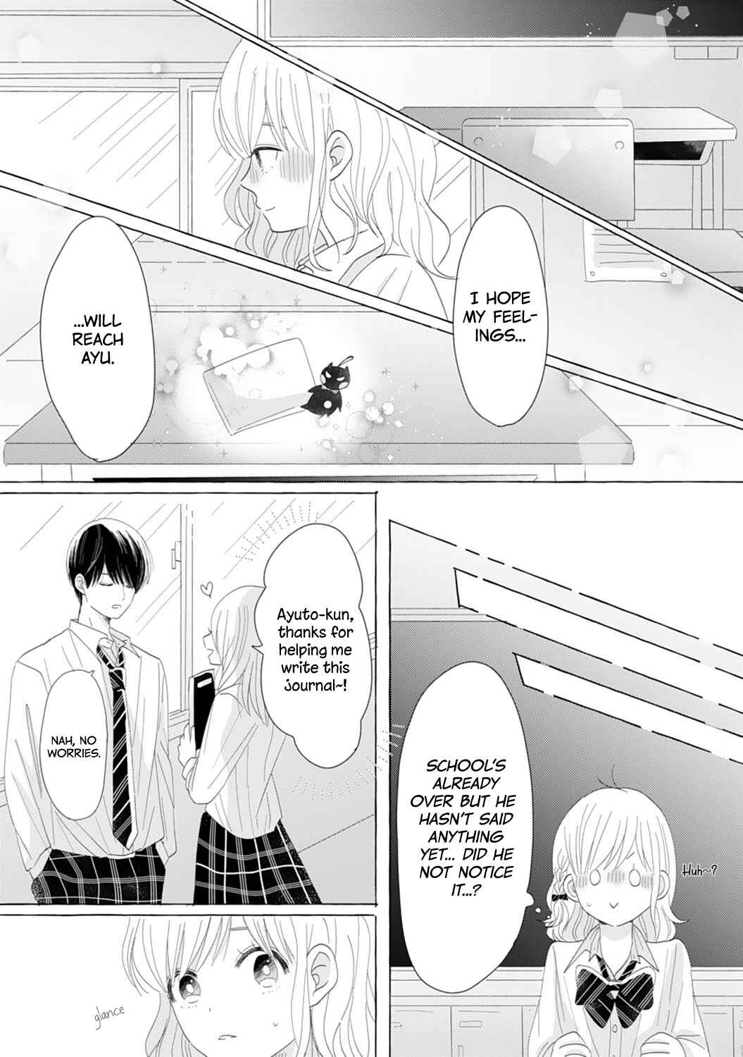 Page 15 Chapter 7 Dekiai Nante Zuru Sugiru!!