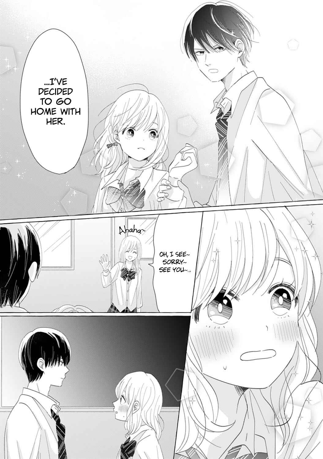 Page 17 Chapter 7 Dekiai Nante Zuru Sugiru!!