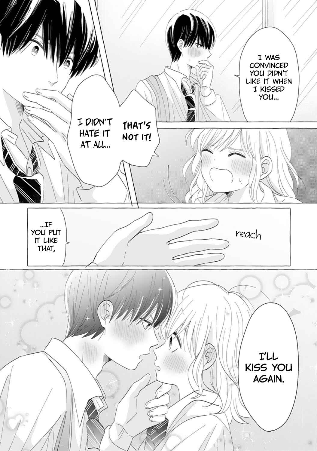 Page 20 Chapter 7 Dekiai Nante Zuru Sugiru!!