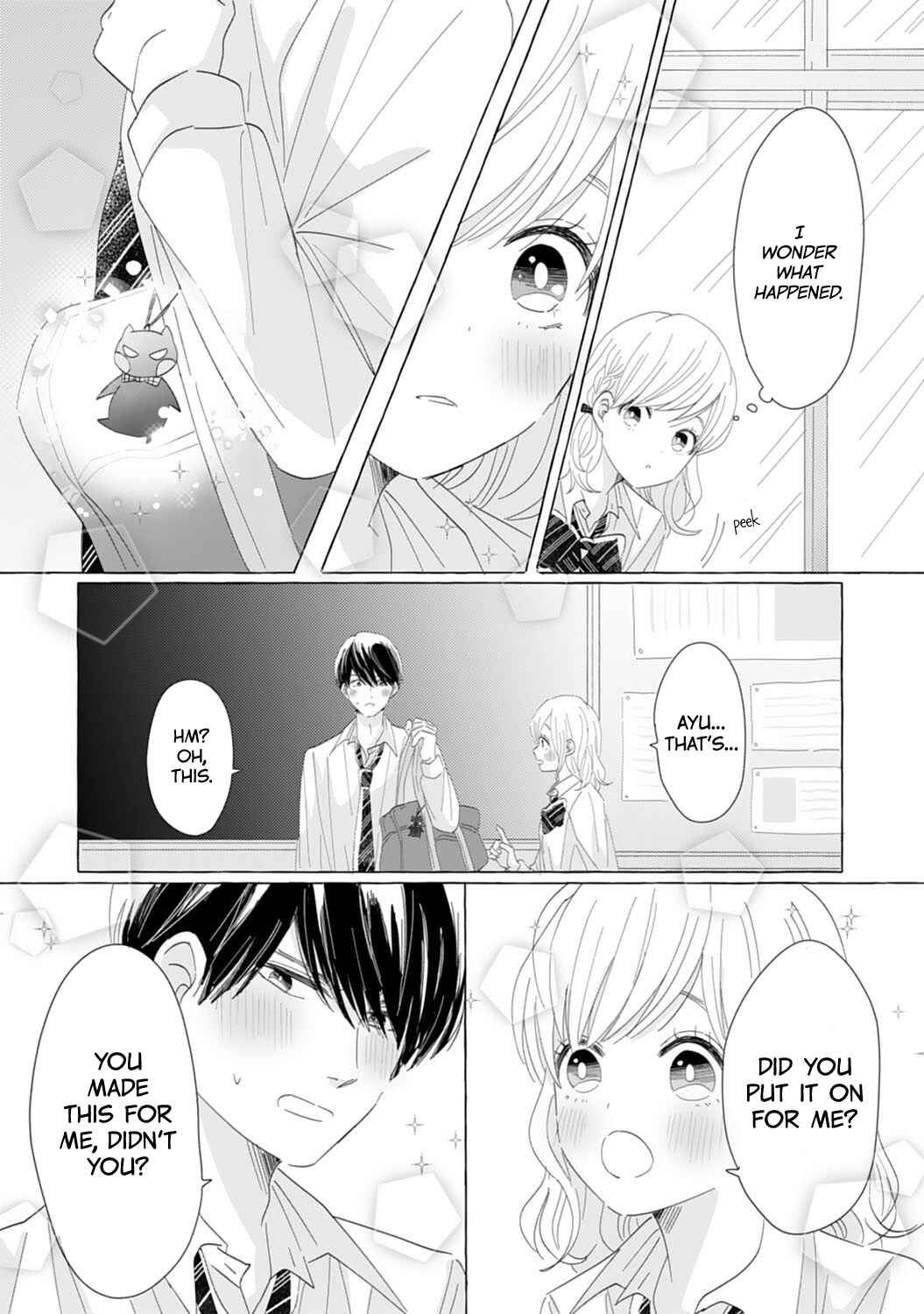 Page 23 Chapter 7 Dekiai Nante Zuru Sugiru!!
