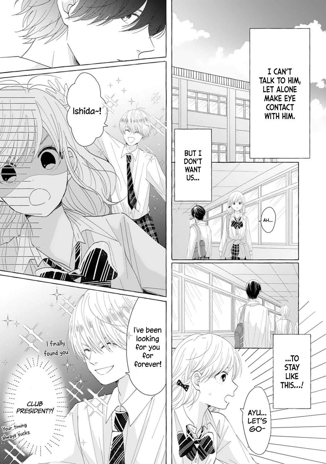 Page 5 Chapter 7 Dekiai Nante Zuru Sugiru!!