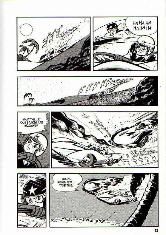 Page 101 Chapter Unknown_adea Mach Go Go Go