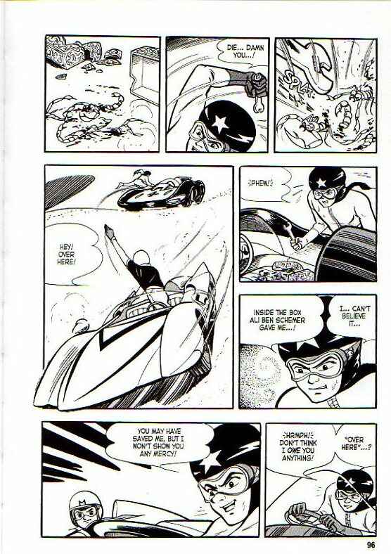 Page 105 Chapter Unknown_adea Mach Go Go Go