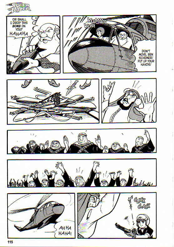 Page 124 Chapter Unknown_adea Mach Go Go Go