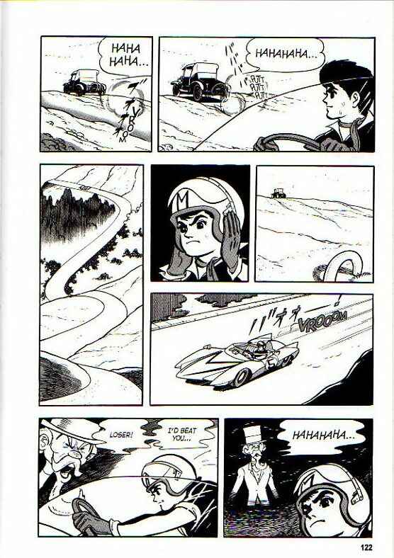 Page 131 Chapter Unknown_adea Mach Go Go Go