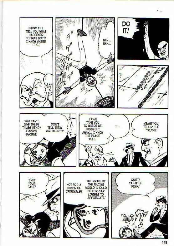 Page 157 Chapter Unknown_adea Mach Go Go Go