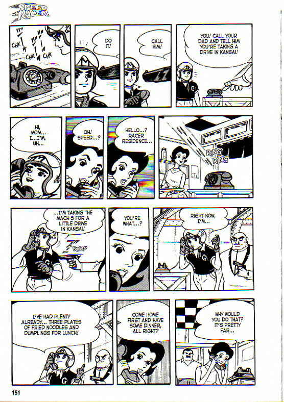 Page 160 Chapter Unknown_adea Mach Go Go Go