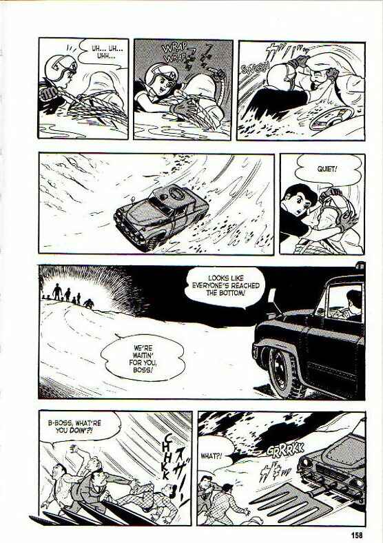 Page 167 Chapter Unknown_adea Mach Go Go Go