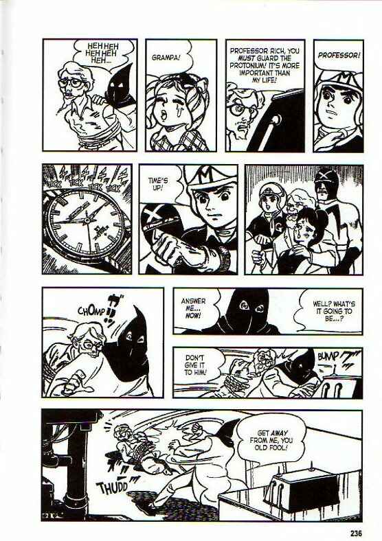 Page 245 Chapter Unknown_adea Mach Go Go Go