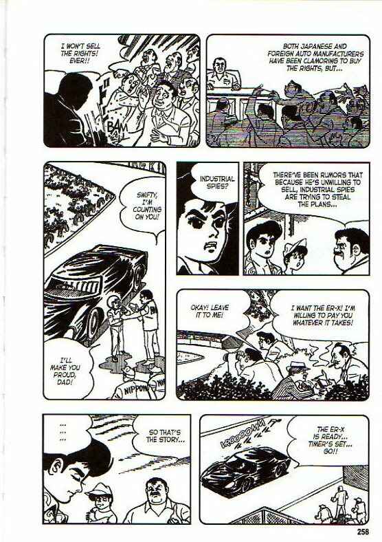 Page 267 Chapter Unknown_adea Mach Go Go Go