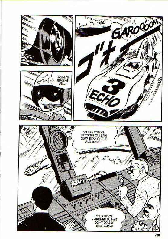 Page 289 Chapter Unknown_adea Mach Go Go Go