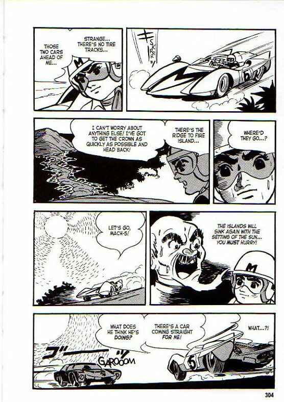 Page 313 Chapter Unknown_adea Mach Go Go Go