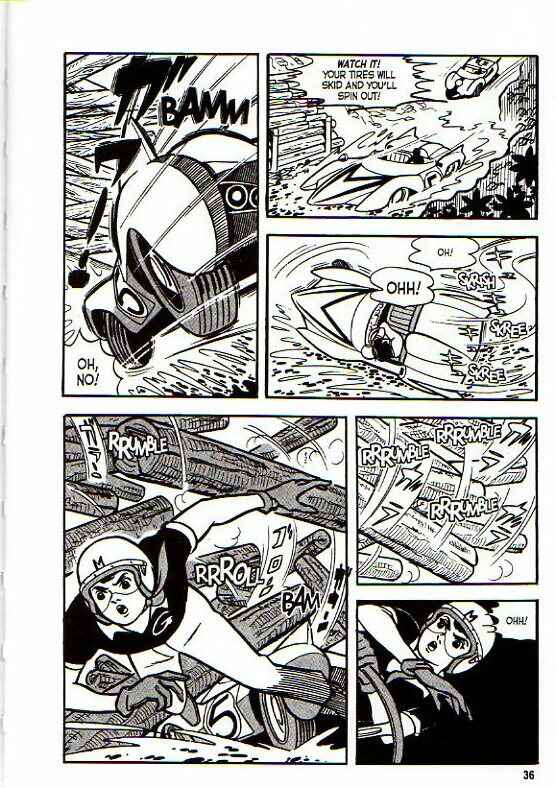 Page 45 Chapter Unknown_adea Mach Go Go Go