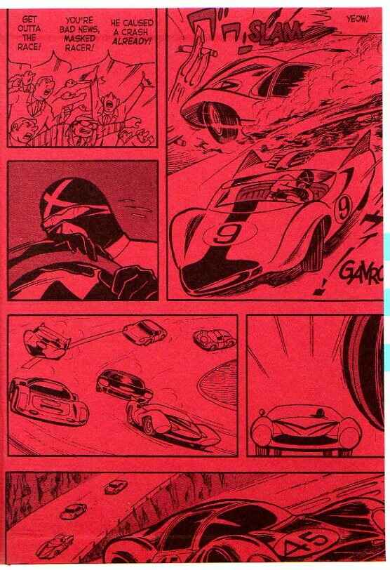 Page 5 Chapter Unknown_adea Mach Go Go Go