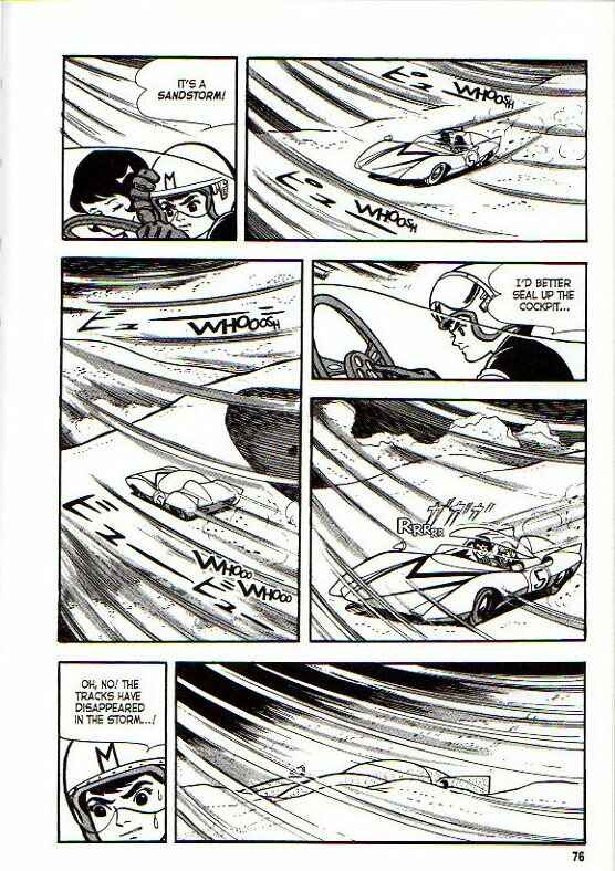 Page 85 Chapter Unknown_adea Mach Go Go Go