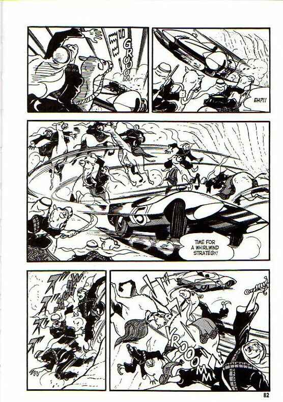Page 91 Chapter Unknown_adea Mach Go Go Go