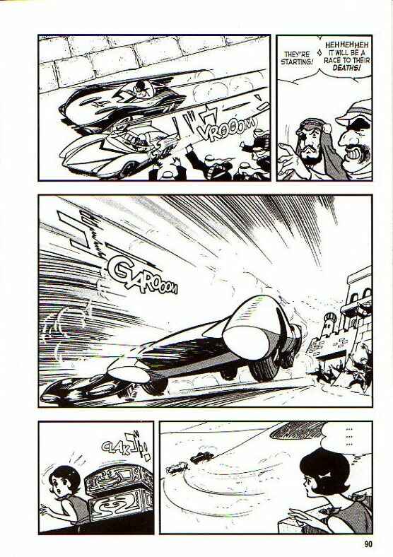 Page 99 Chapter Unknown_adea Mach Go Go Go
