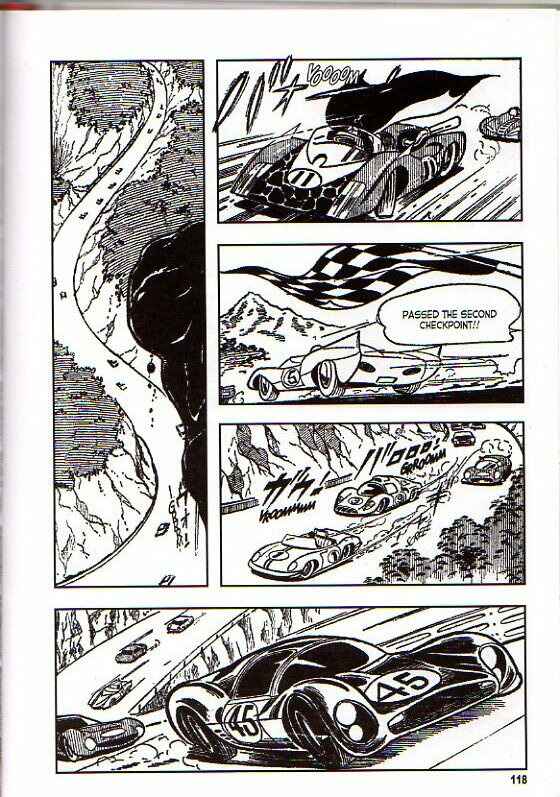 Page 131 Chapter Unknown_da4e Mach Go Go Go