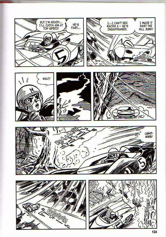 Page 137 Chapter Unknown_da4e Mach Go Go Go