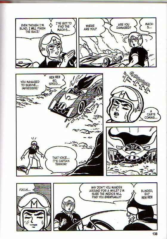 Page 151 Chapter Unknown_da4e Mach Go Go Go
