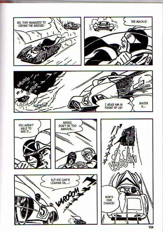 Page 167 Chapter Unknown_da4e Mach Go Go Go