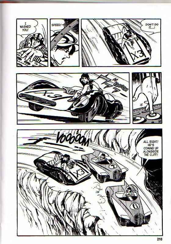 Page 223 Chapter Unknown_da4e Mach Go Go Go