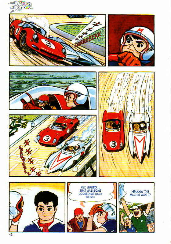 Page 26 Chapter Unknown_da4e Mach Go Go Go