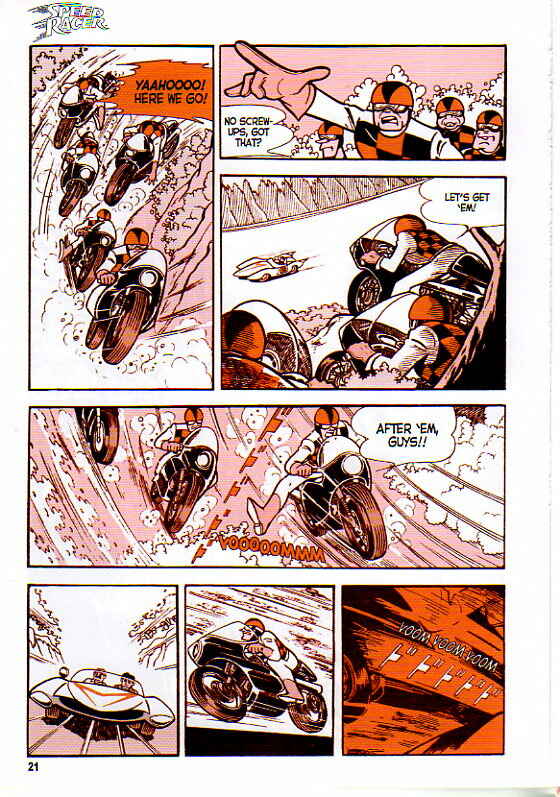 Page 34 Chapter Unknown_da4e Mach Go Go Go