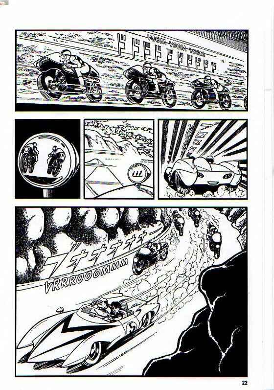 Page 35 Chapter Unknown_da4e Mach Go Go Go