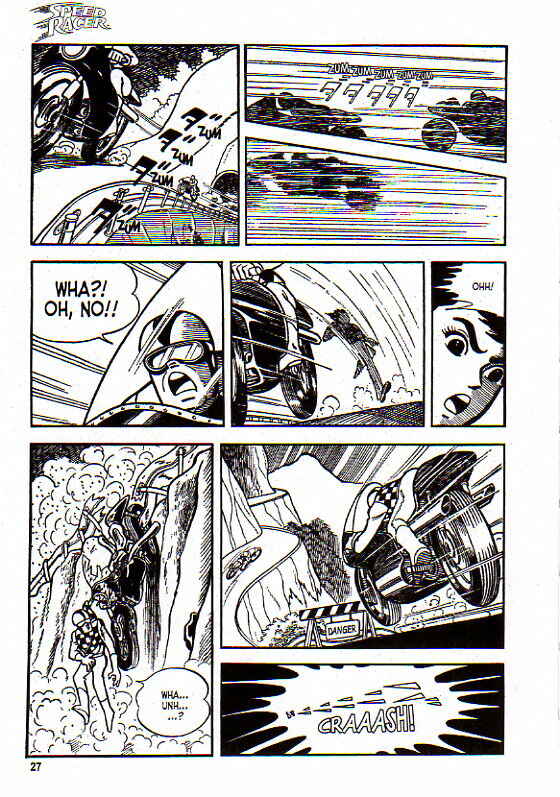 Page 40 Chapter Unknown_da4e Mach Go Go Go