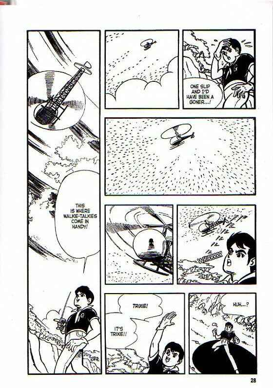 Page 41 Chapter Unknown_da4e Mach Go Go Go