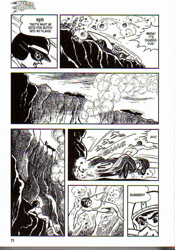 Page 84 Chapter Unknown_da4e Mach Go Go Go