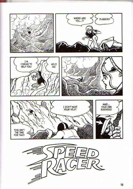 Page 85 Chapter Unknown_da4e Mach Go Go Go