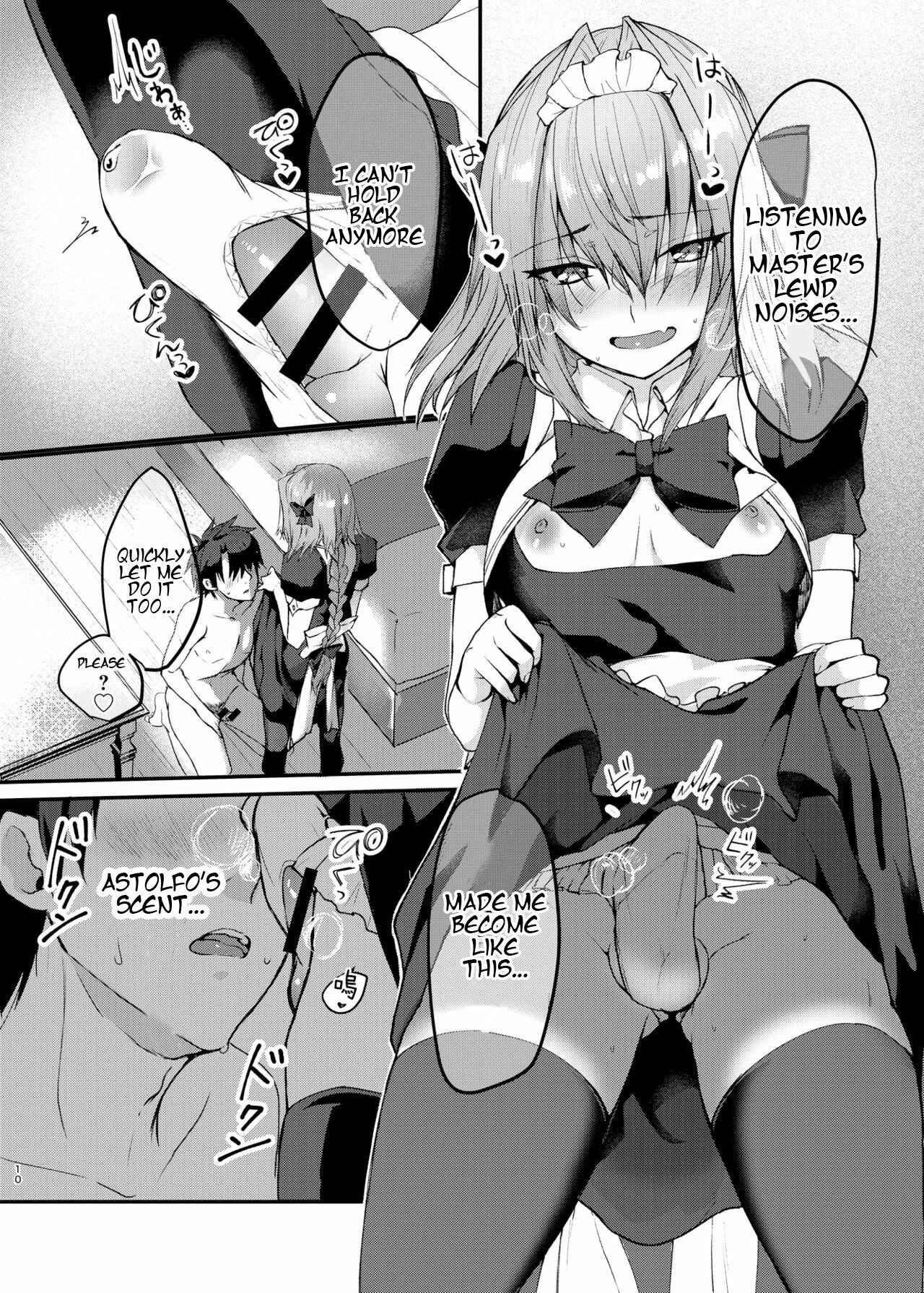 Page 10 Chapter Unknown_b720 Cosplay H with Astolfo