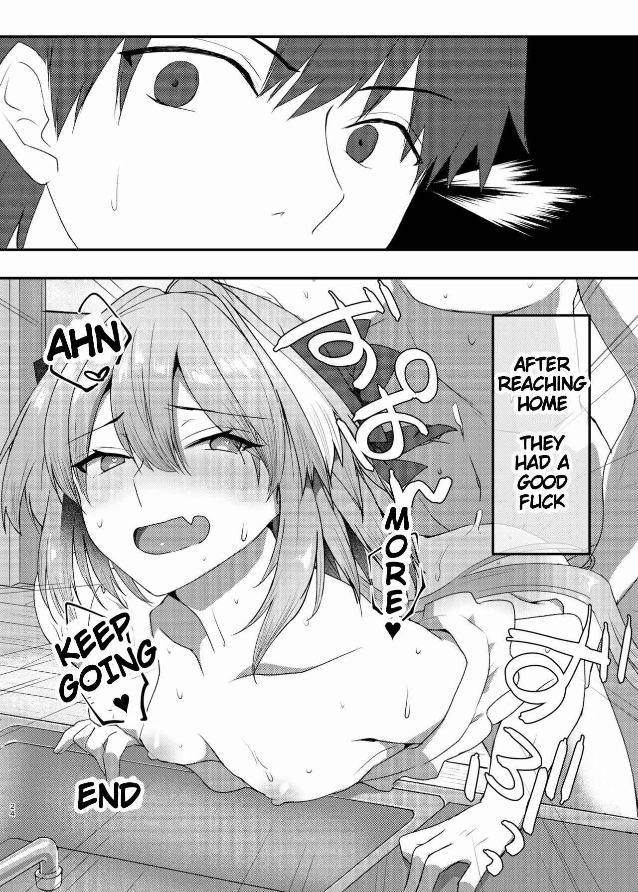 Page 24 Chapter Unknown_b720 Cosplay H with Astolfo