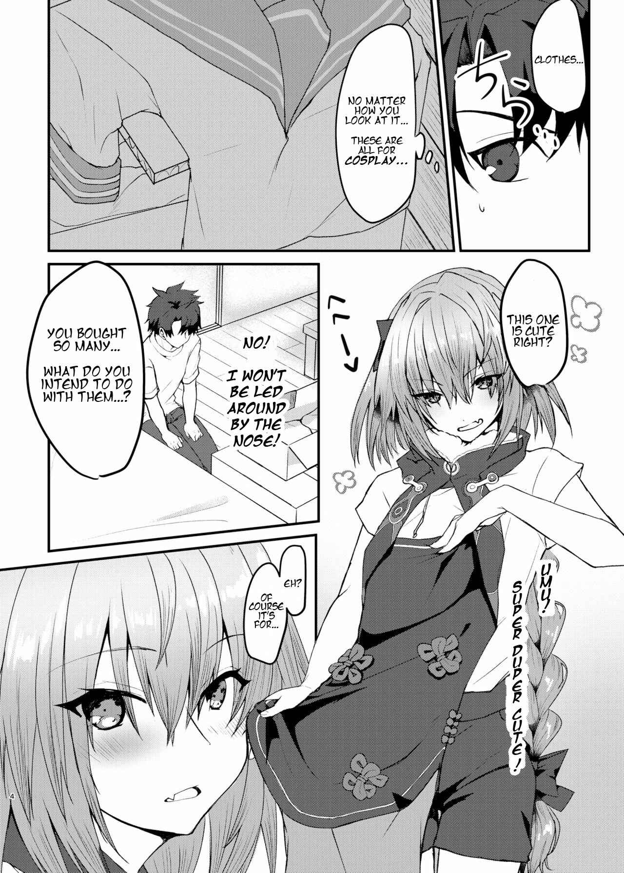 Page 4 Chapter Unknown_b720 Cosplay H with Astolfo
