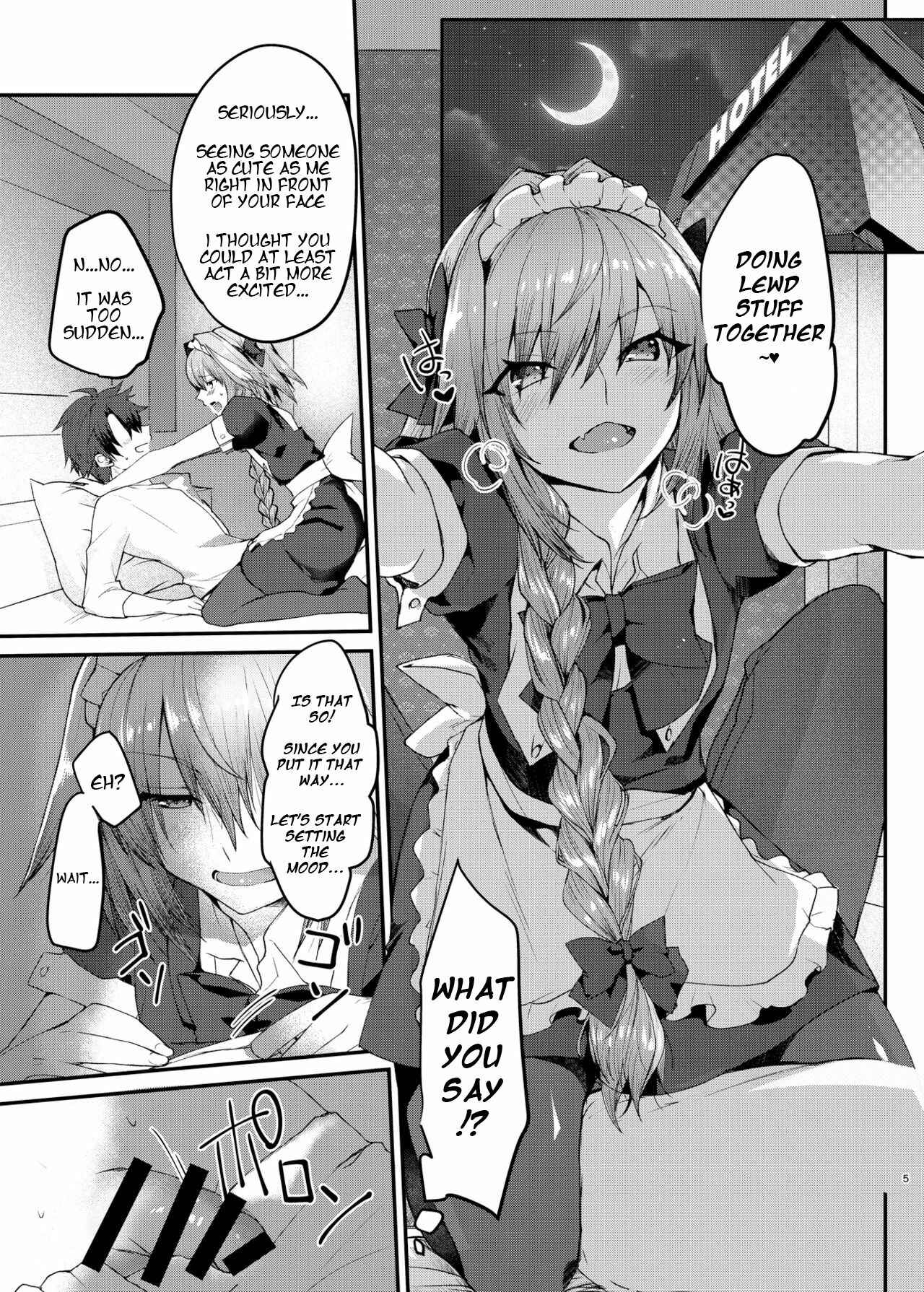 Page 5 Chapter Unknown_b720 Cosplay H with Astolfo
