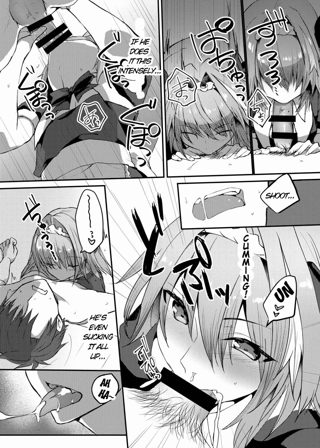 Page 9 Chapter Unknown_b720 Cosplay H with Astolfo