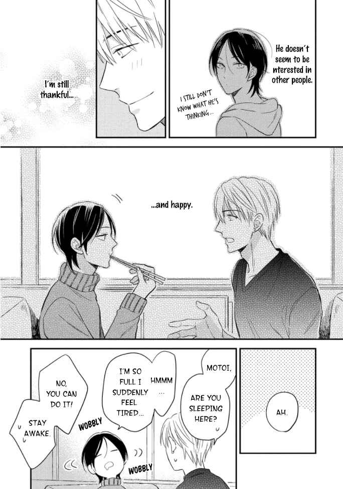 Page 28 Chapter 2 Backstage de Aimashou