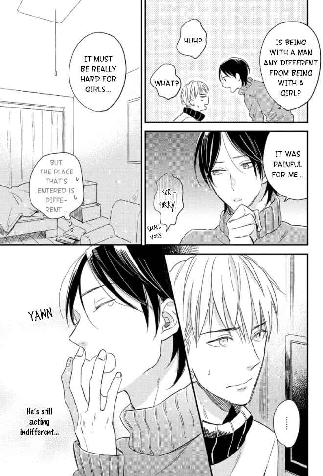 Page 32 Chapter 2 Backstage de Aimashou
