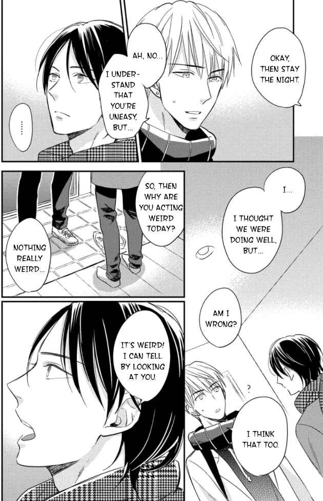 Page 13 Chapter 4 Backstage de Aimashou