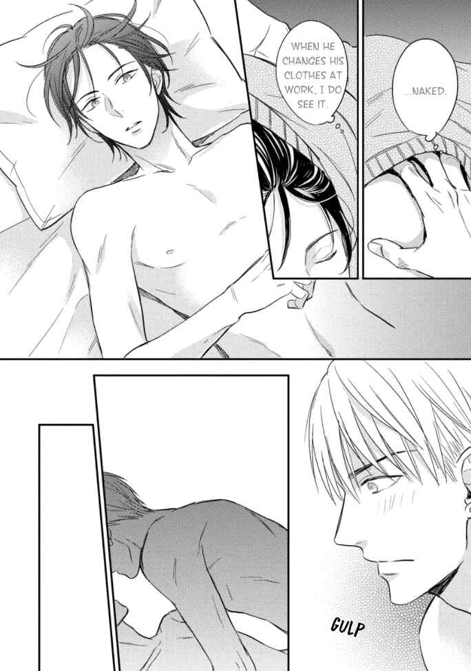Page 27 Chapter 4 Backstage de Aimashou