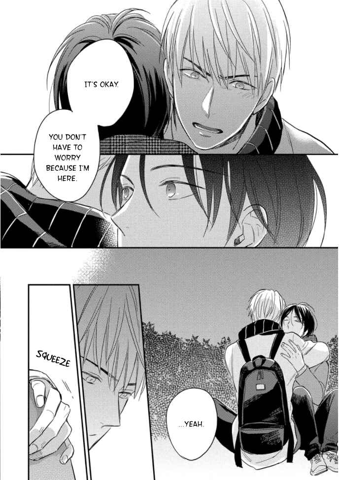 Page 9 Chapter 4 Backstage de Aimashou