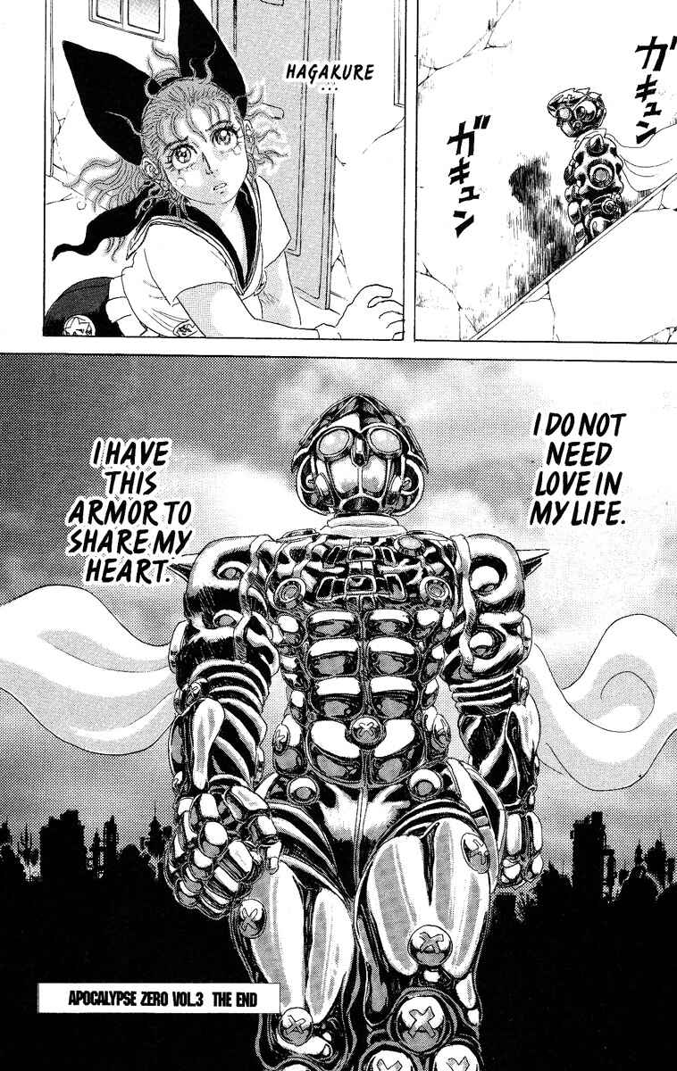 Page 19 Chapter 26 Apocalypse Zero