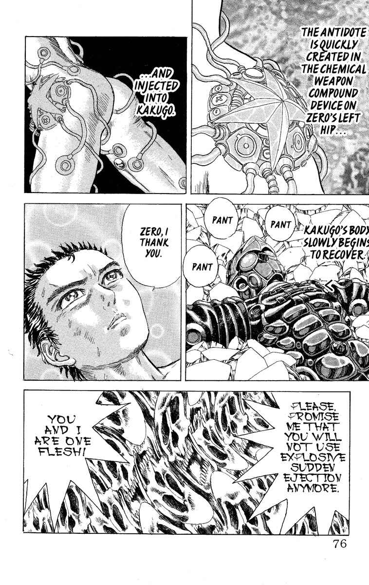 Page 10 Chapter 30 Apocalypse Zero
