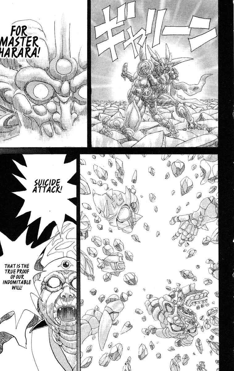 Page 7 Chapter 28 Apocalypse Zero