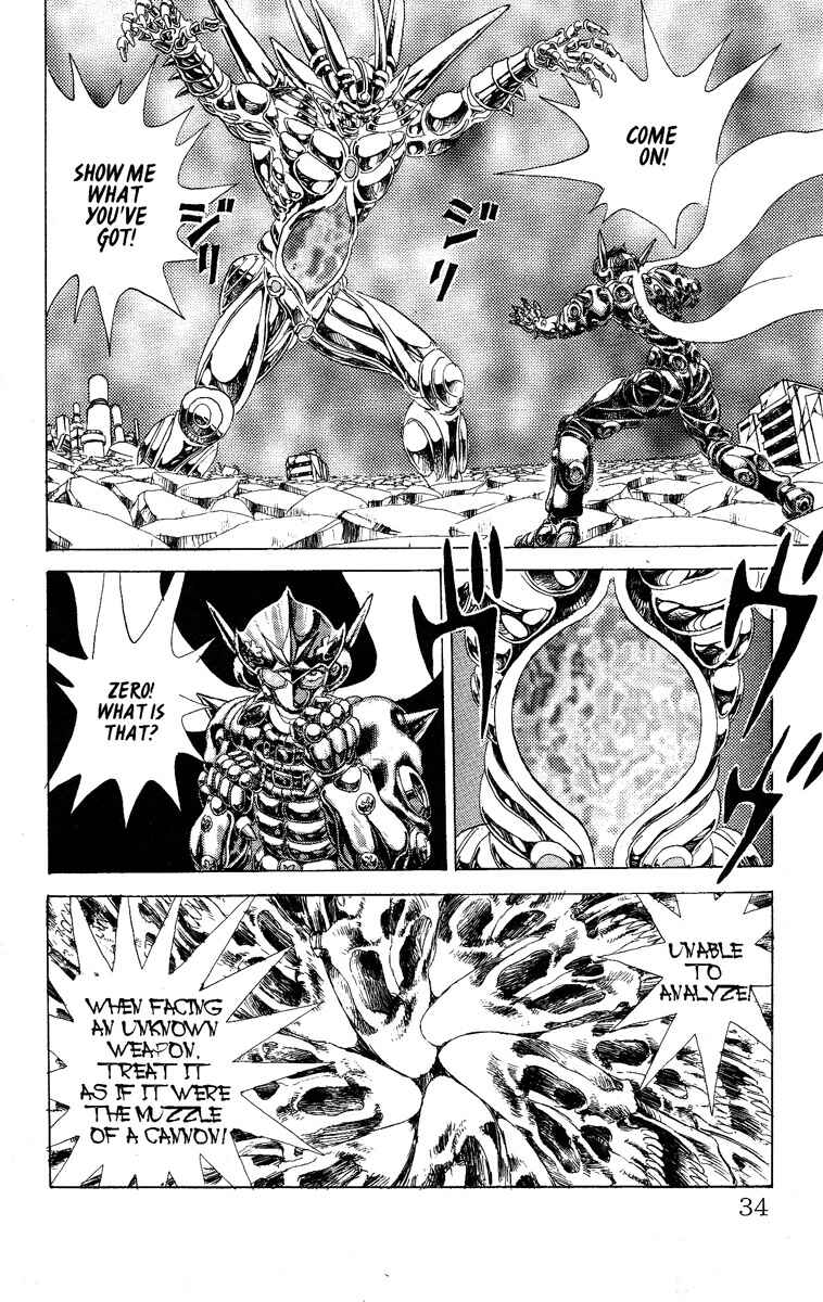 Page 8 Chapter 28 Apocalypse Zero